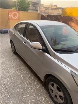 هيونداي أكسنت